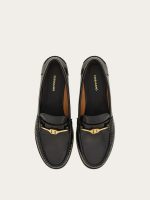 Ferragamo F buckle loafer - Image 6